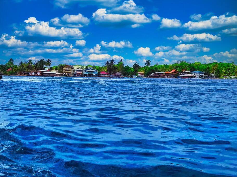 Poetry Garden Bocas Town Colon Island Βίλα Εξωτερικό φωτογραφία