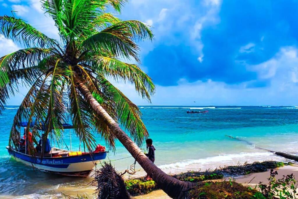 Poetry Garden Bocas Town Colon Island Βίλα Εξωτερικό φωτογραφία